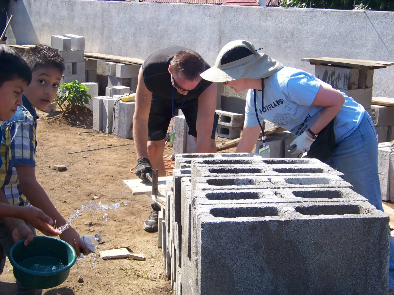 Home construction