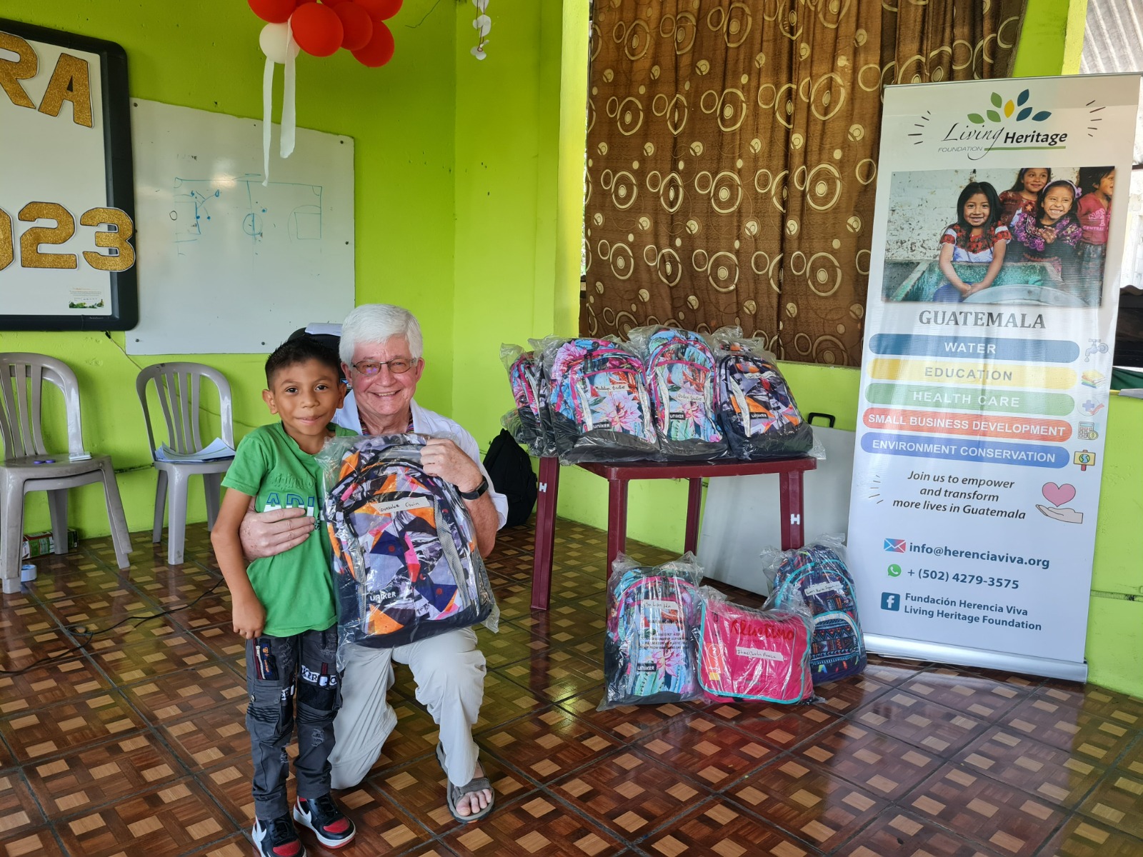 Scholarships - Education project