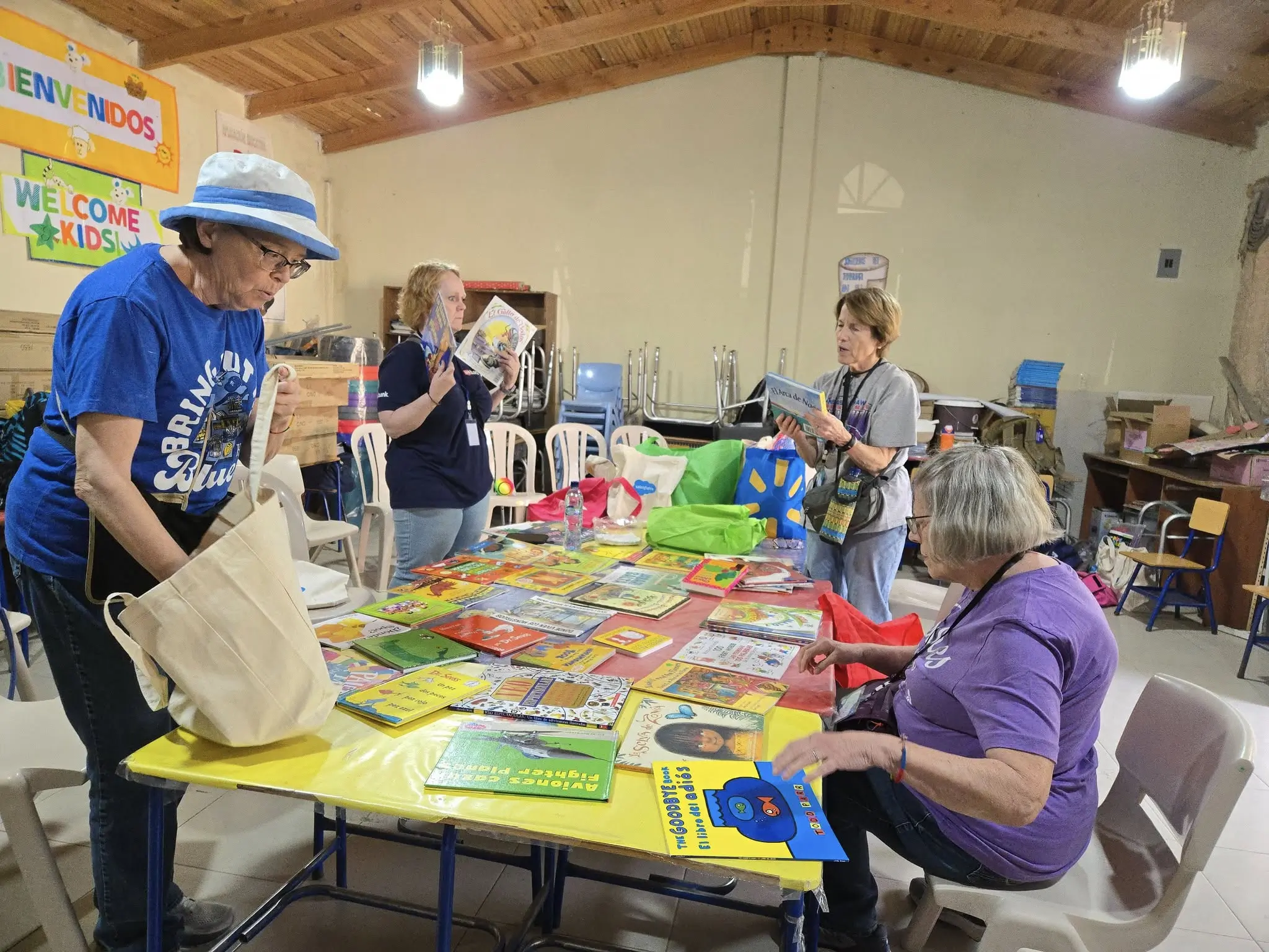 Children's ministry