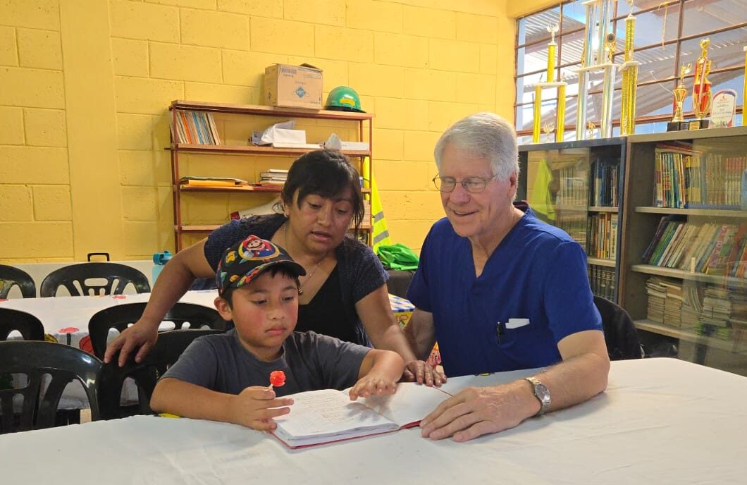 Children in Guatemala — Windows to the World