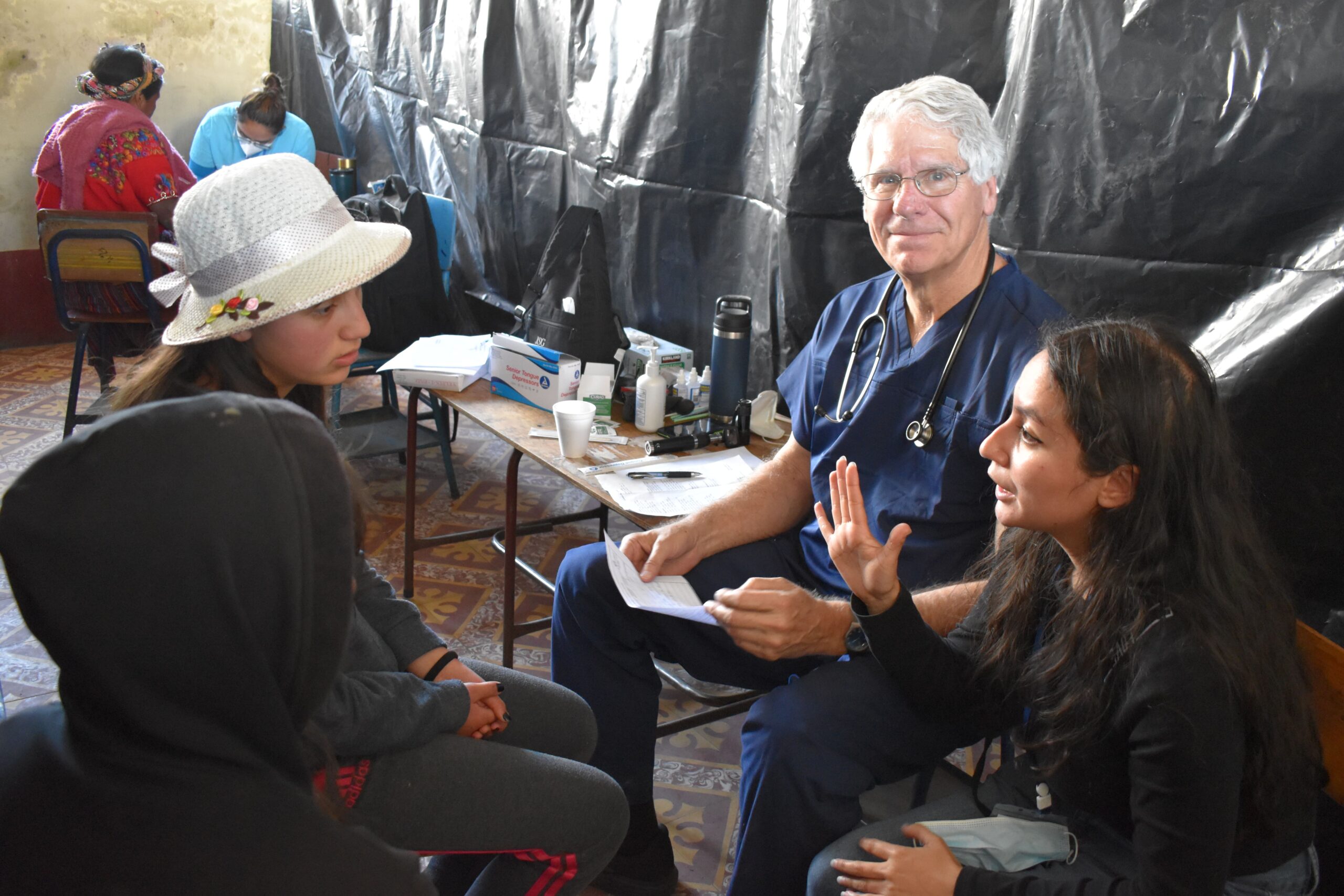 Medical care