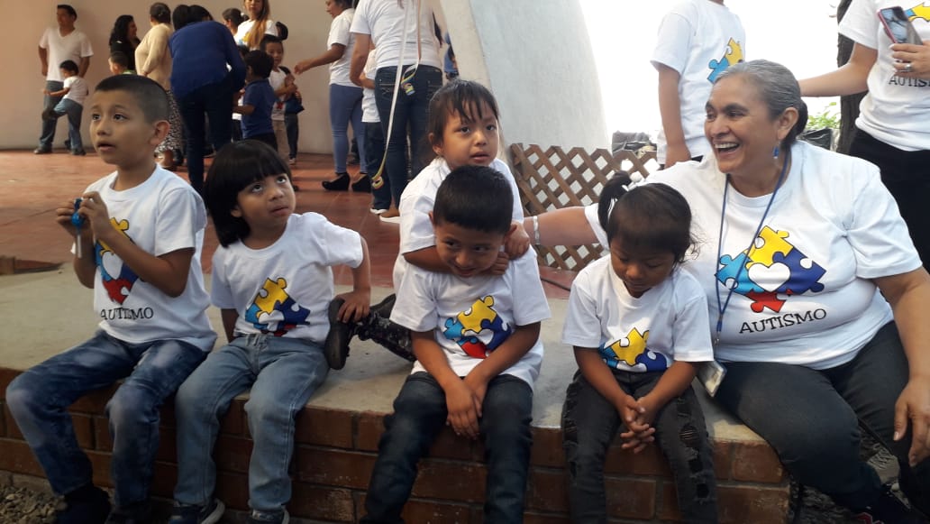 Children — sponsor a window to the world