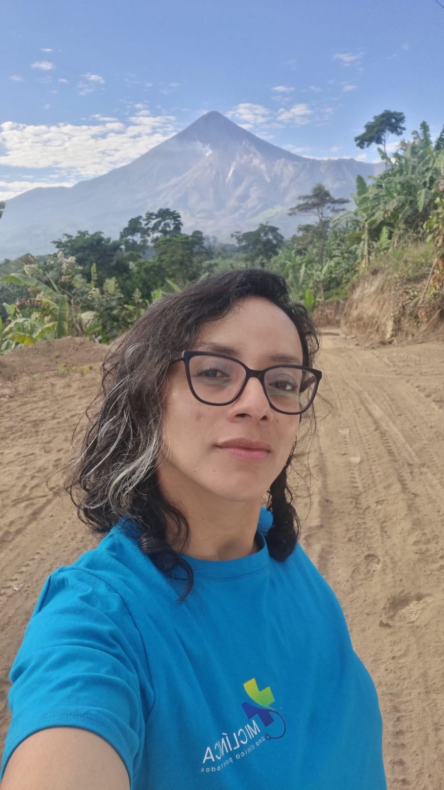 Doctora Andrea Tzun